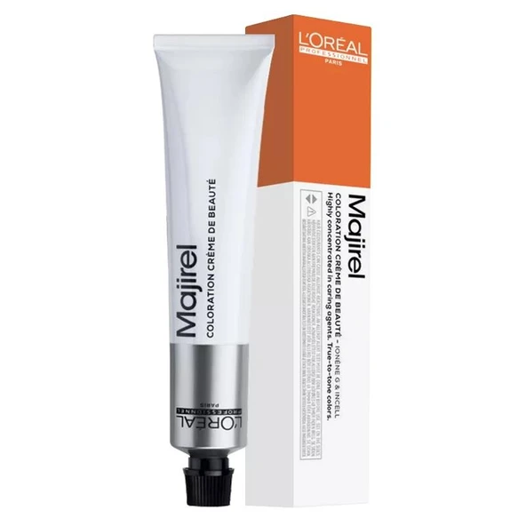 Majirel Saç Boyası 60 ml 9.31 Açık Sarı Dore Küllü ürün görseli