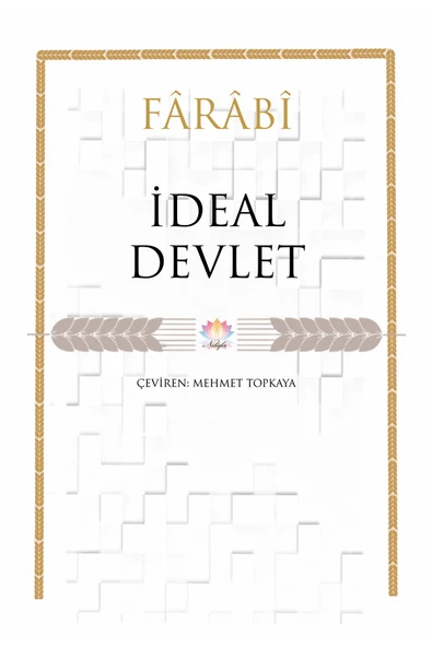 Nilüfer Yayınları İdeal Devlet ürün görseli 1