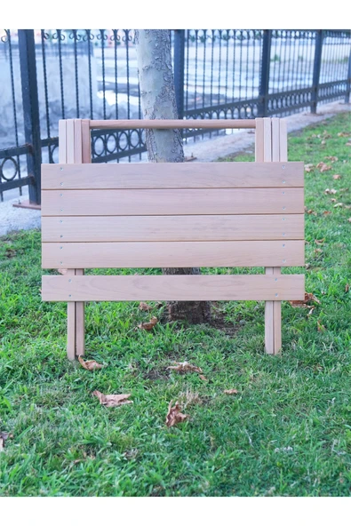 ARMES EV CONCEPT Açılır Kapanır Ahşap Masa | Pratik ve Şık Tasarım - Resim 6