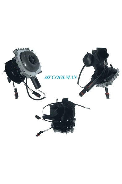 Cool man Webasto 2000ST Fan Motoru (Muadil) ürün görseli