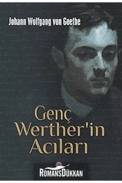 Nilüfer Yayınları Genç Werther'in Acıları - J. W. Goethe - Johann Wolfgang Von Goethe ürün görseli 1