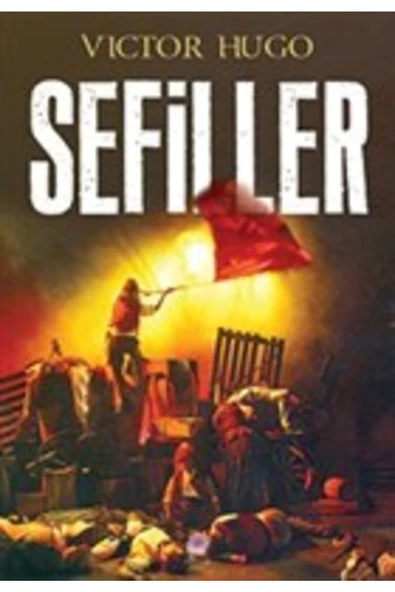 Nilüfer Yayınları Sefiller / Victor Hugo / / 9786055907747 ürün görseli 1