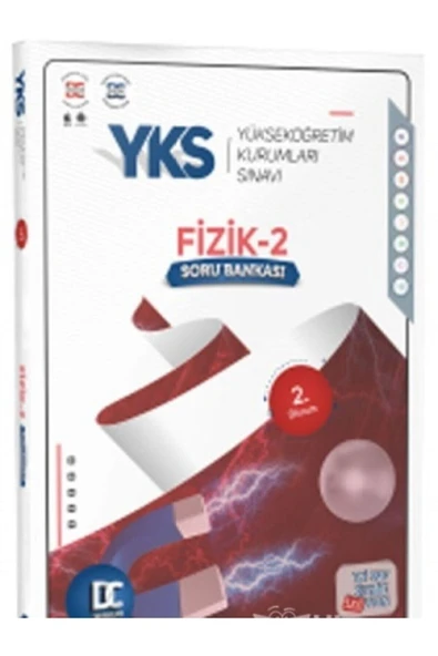 Doğru Cevap Yayınları Yks 2. Oturum Fizik 2 Soru Bankası ürün görseli 1