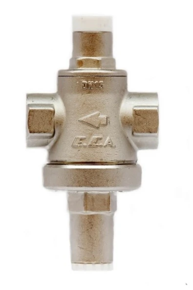 Eca 3/4 Su Basınç Düşürücü Pistonlu İç Vida X İç Vida Rakorsuz 602111009 ürün görseli