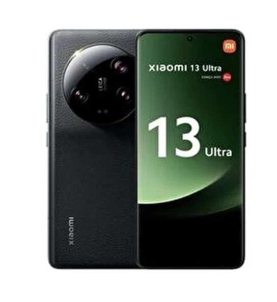 Xiaomi 13 Ultra 16GB Ram 512 GB Siyah (Xiaomi Türkiye Garantili) ürün görseli