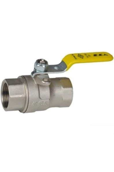 Eca 1/2 Kilitlemeli Doğalgaz Küresel Valf 602122175 ürün görseli