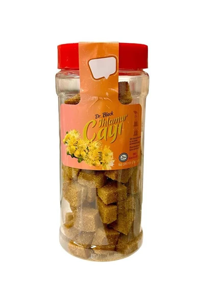 Dr. Black Bitkisel Ihlamur Atom Çayı 200 gr ürün görseli