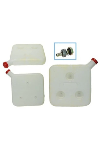 Burak Webasto Yakıt Deposu - 10lt ürün görseli