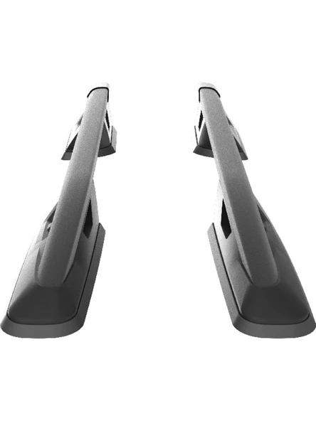 WOLKSWAGEN AMAROK 2022 2023 2024 2025 2026 PORTBAGAJ TAVAN ÇİTASI SİYAH - Resim 5