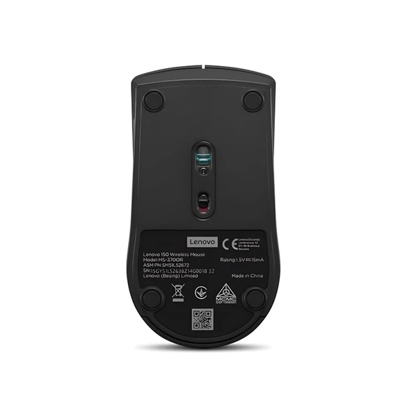 Lenovo 150 GY51L52638 Optik Kablosuz Mouse - Resim 3