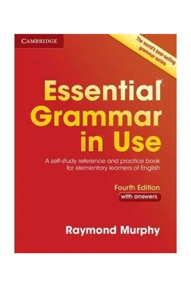 Cambridge University Press Essential Grammar In Use Fourth Edition - Raymond Murphy ürün görseli 1