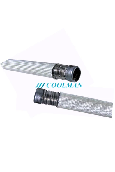 Cool man Webasto Yanmaz Egzoz Kılıfı (3M) - Resim 3