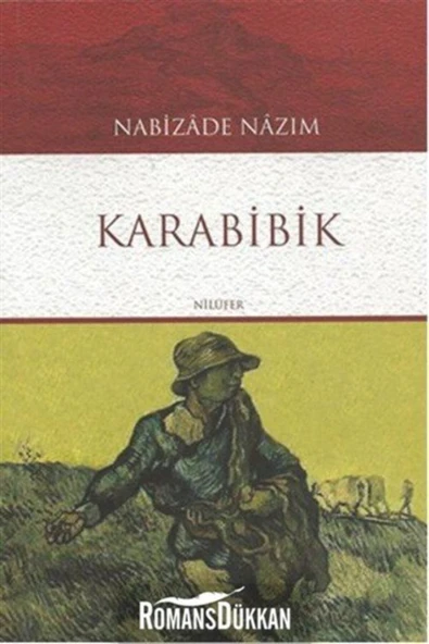 Nilüfer Yayınları Karabibik - Nabizade Nazım ürün görseli 1