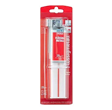 LI6193 - Sıvı Geniş Alanlı Metal Yapıştırıcı 25ml - Liqui Moly - Resim 2