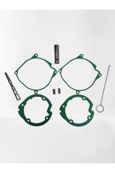 Cool man Coolman Webasto Tipi Coolman Tamir Ve Bakım Seti (5KW) ürün görseli 1