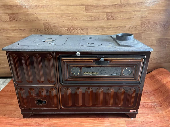 607 BEKAŞ TEK FIRIN KOVALI KUZİNE BÜYÜK FIRIN - Resim 10