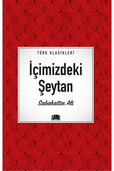 Ema Kitap Içimizdeki Şeytan / Sabahattin Ali / / 9786258191035 ürün görseli 1