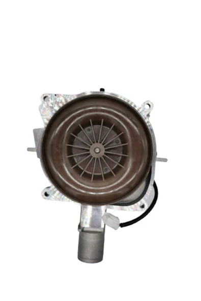 Cool man Coolman Webasto Tipi 5 Kw Isıtıcı Fan (24V) - Resim 2