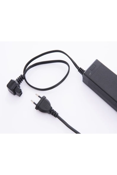 U-Frigo Oto Buzdolabı Adaptörü 220volt/12v 5a Dönüştürücü 60watt - Resim 2