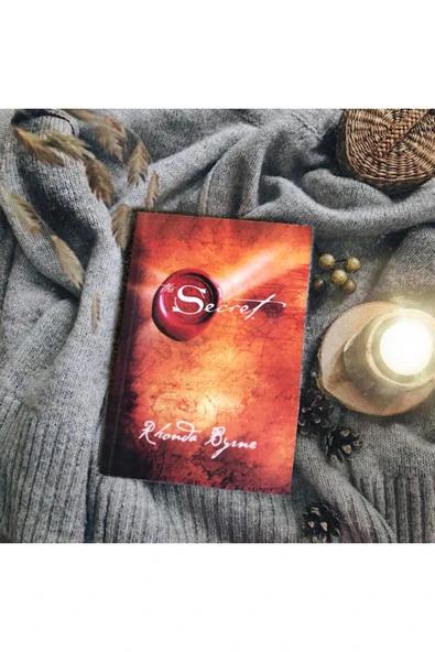 Papirus Kitap The Secret - Sır (ciltli) - Resim 4