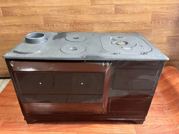 607 BEKAŞ TEK FIRIN KOVALI KUZİNE BÜYÜK FIRIN - Resim 5