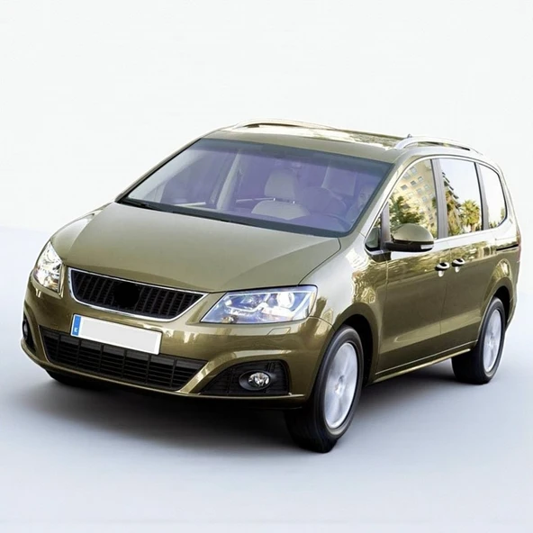Seat Alhambra 2011-2015 2.0 Dizel Motor Vakum Pompası 03L145100F - Resim 2