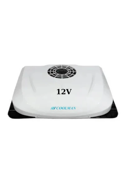 Cool man D-10000 Plus Elektrikli Tavan Park Klima (12-24V) ürün görseli 1