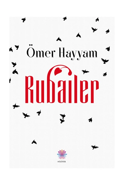 Nilüfer Yayınları Rubailer Ömer Hayyam ürün görseli 1