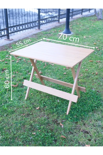 ARMES EV CONCEPT Açılır Kapanır Ahşap Masa | Pratik ve Şık Tasarım - Resim 5