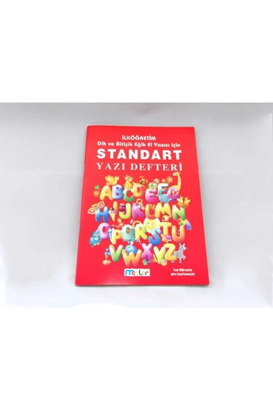 Elif İş Eğitim Standart Çalışma Defteri Güzel Yazı Defteri ürün görseli 1