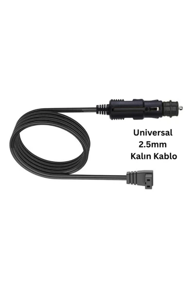 Cool man Araç Buzdolabı Universal Çakmaklık Giriş Kablosu ürün görseli