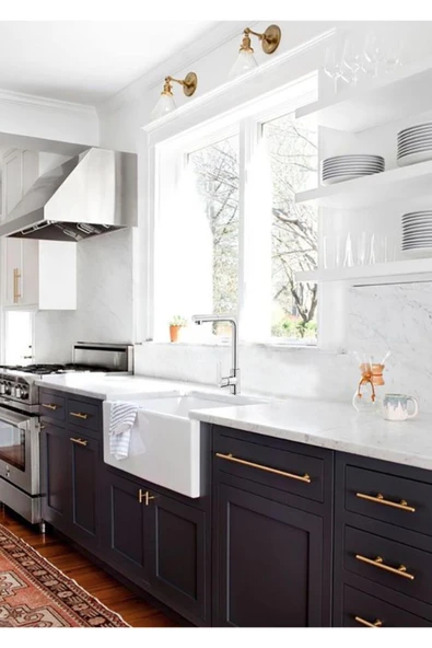 Eca Nita Spiralli Eviye Mutfak Evye Bataryası 102118128 - Resim 3