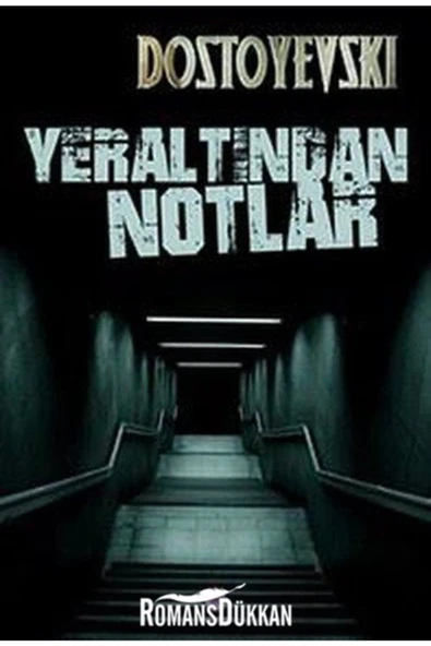 Nilüfer Yayınları Yeraltından Notlar ürün görseli 1