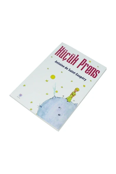 Nilüfer Yayınları Küçük Prens ürün görseli 1