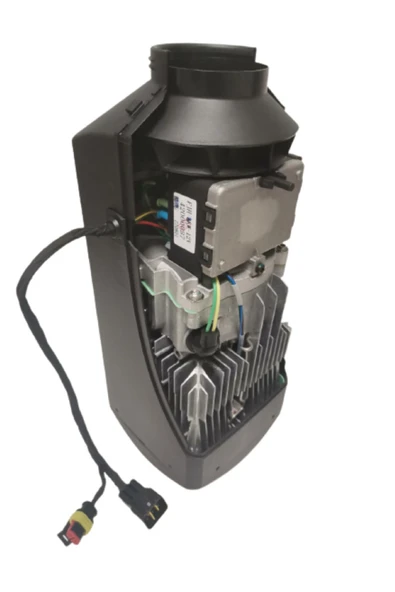 Cool man Webasto Tipi Coolman Thermon 4 12v - Resim 3