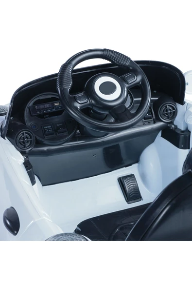 Wılly 12V Uzaktan Kumandalı Akülü Araba - Resim 8