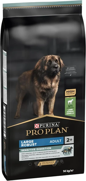 Pro Plan Large Robust Kuzu Etli Yetişkin Köpek Maması 14 Kg - Resim 3