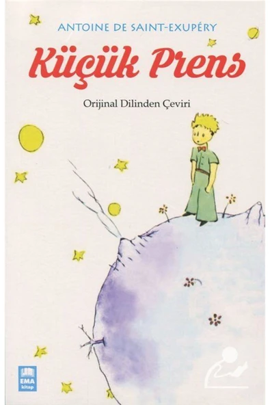 Ema Kitap Küçük Prens ürün görseli 1