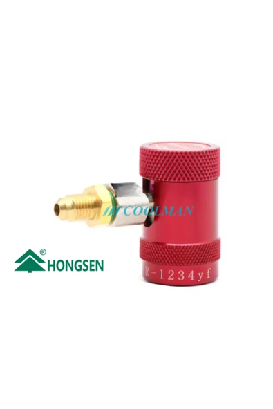 Cool man Klima Gaz Basma Jackı (R-1234yf) - Resim 4