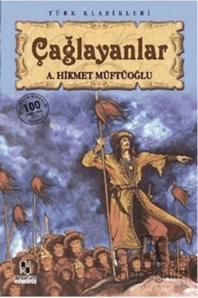 Anonim Yayıncılık Çağlayanlar - Resim 2