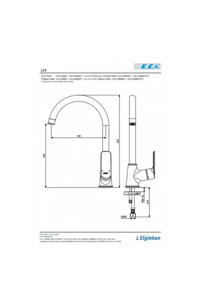 Eca Lia Eviye Bataryası 102118888 - Resim 3
