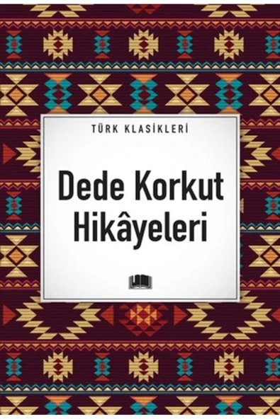 Ema Kitap Dede Korkut Hikayeleri / Ema Kitap / Kolektif ürün görseli 1