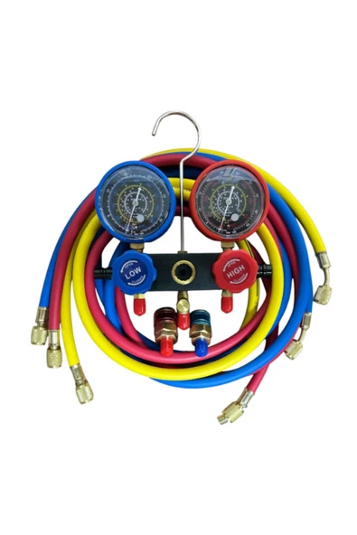 Cool man Klima Gaz Manifoldu (2M) ürün görseli 1