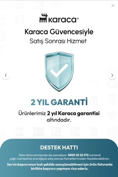 Karaca Vıntage Craft Ekmek Kızartma Makinesi Cream - Resim 5