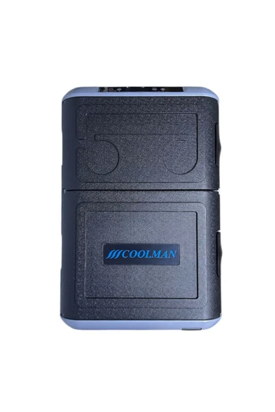 Cool man Coolman W45S Portatif Buzdolabı (45 Lt) - Resim 2