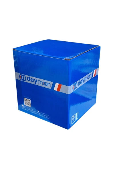 DAYMOON OTOMOTİV DAYMOON D2 FAN MOTORU 24V (eberspacher d2 fan uyumlu) - Resim 2