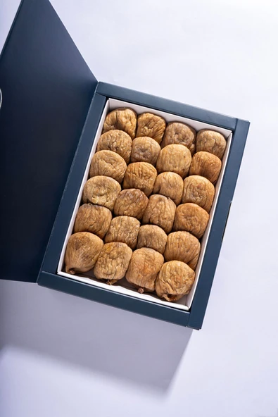 Organik Sertifikalı Kuru Dağ Inciri Standart Boy 500 Gr ürün görseli