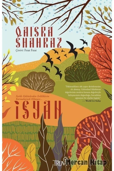 Truva Yayınları Isyan & Farklı Kültürlerden Evliliklerin Karmakarışık Hikayesi... ürün görseli 1