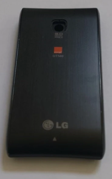 LG GT540 Telefon Arka Kasası ürün görseli