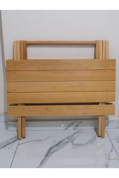 ARMES EV CONCEPT Açılır Kapanır Ahşap Masa | Pratik ve Şık Tasarım - Resim 3